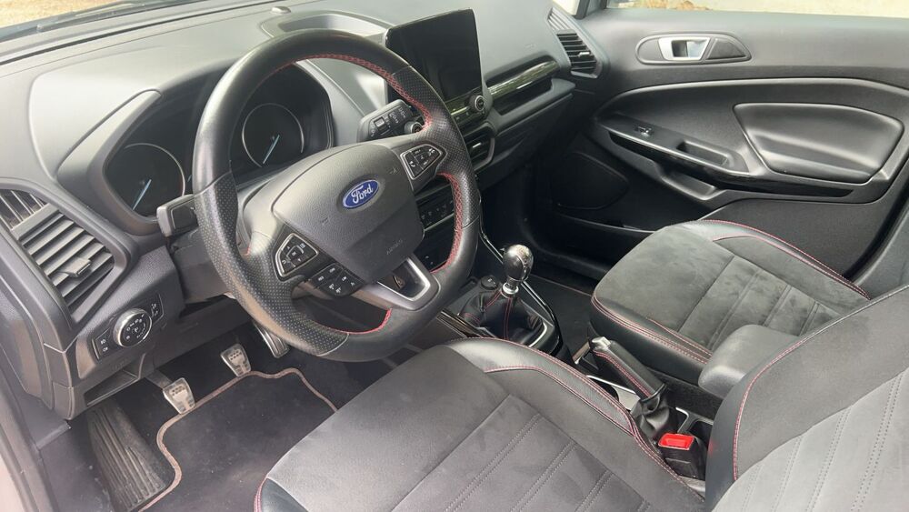 Ecosport 1.5 EcoBlue 95 ST-Line 2021 occasion 83440 Fayence