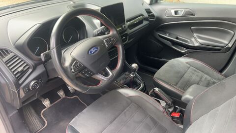 Ecosport 1.5 EcoBlue 95 ST-Line 2021 occasion 83440 Fayence