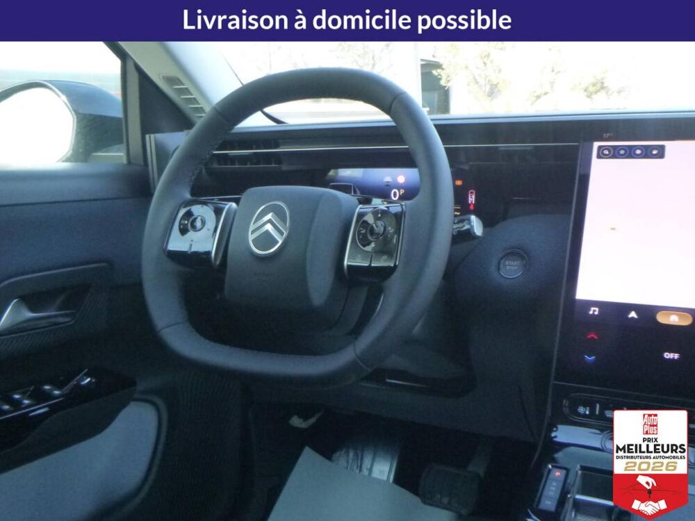 C5 aircross Hybride 145 e-DCS6 Plus +Grip Control 2026 occasion 10150 Lavau