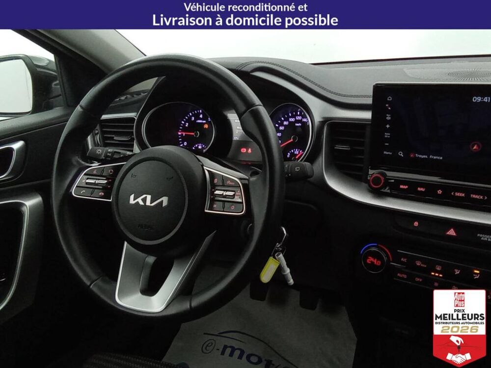 XCeed T-GDi 120 Active 2022 occasion 10150 Lavau