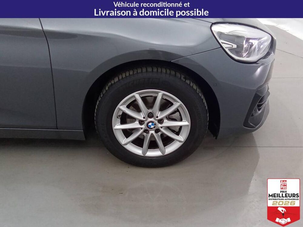 Serie 2 216d 116 DKG7 Lounge +GPS +Cam&eacute;ra 2019 occasion 10150 Lavau