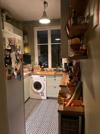  Appartement � vendre 3 pi�ces 52 m�