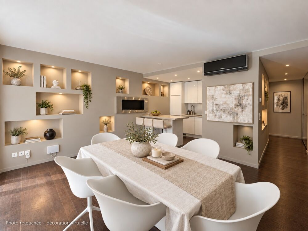 Vente Appartement Appartement à vendre 3 pièces MONTPELLIER (34)PORT MARIANNE Montpellier