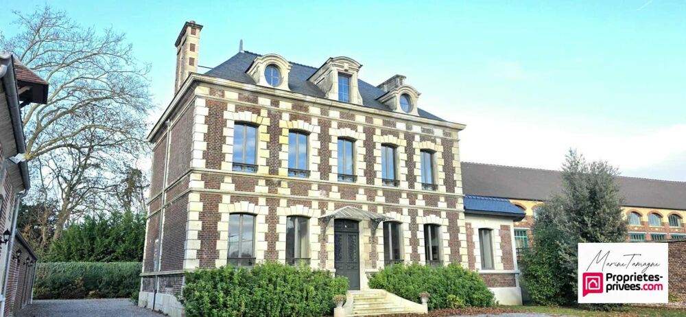 � vendre  Maison Estr�es-Saint-Denis (60190)