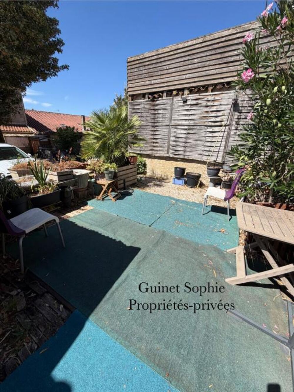 Maison Mouzeuil Saint Martin 7 pièce(s) 120.69 m2
