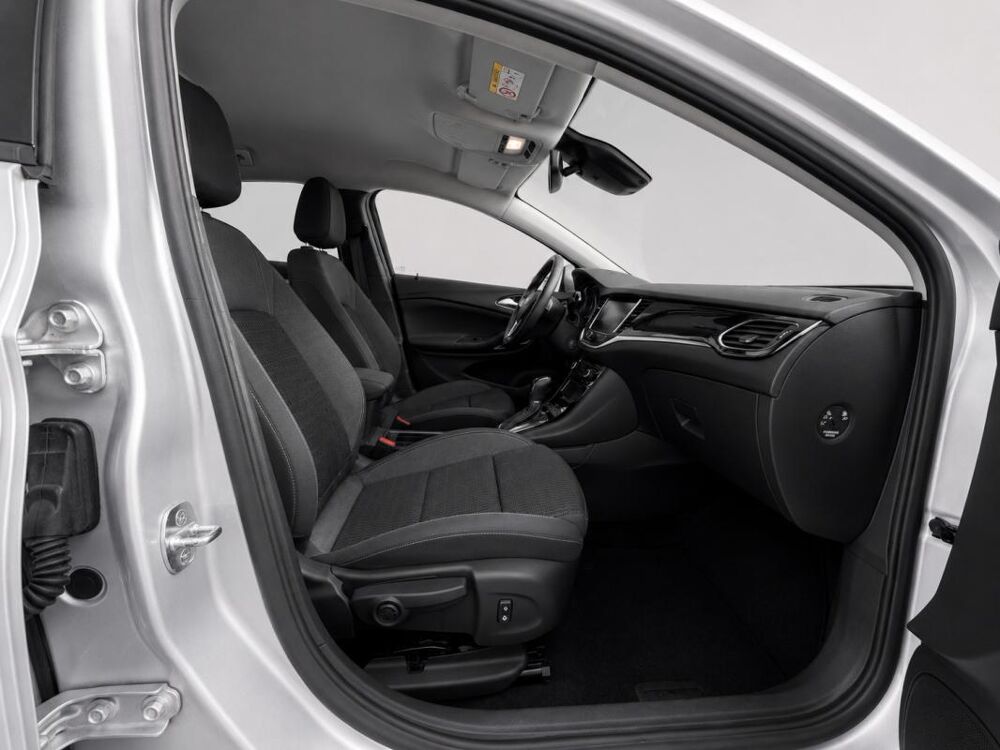 Astra Tourer / Break 1&deg; Main 1.5 CDTI 120cv El&eacute;gance T&eacute;l/Cam&eacute;ra/Cl 2020 occasion 60430 Abbecourt