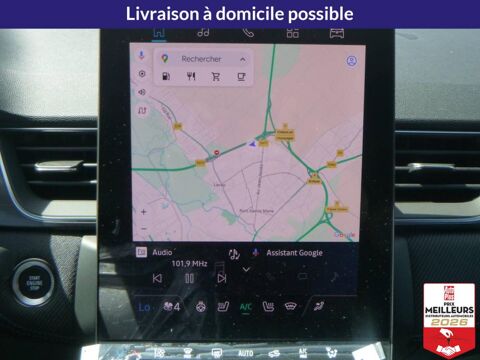 Captur E-Tech full hybrid 145 esprit Alpine +Toit 2025 occasion 10150 Lavau
