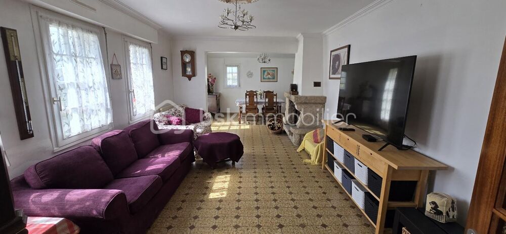 Vente Maison MAISON + GITE Josselin