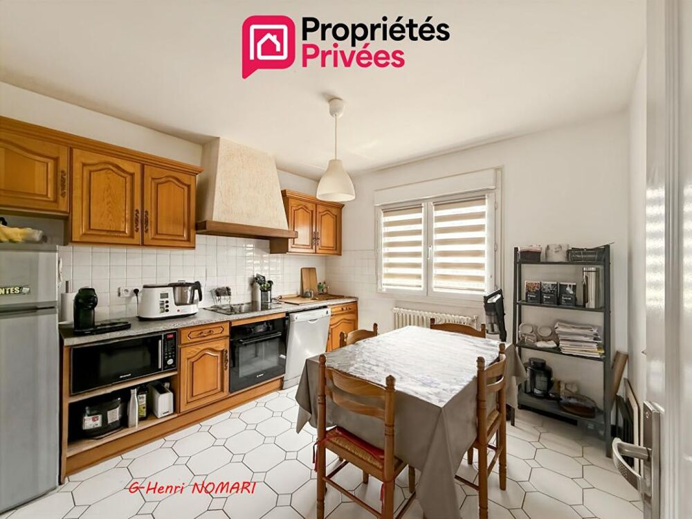 Maison Chateaubriant 5 pièce(s) 90 m2, 2 chambres, terrain de 663m²