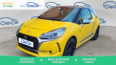 Citroen ds3 DS DS 3 1.2 PureTech 110 .Performance Li