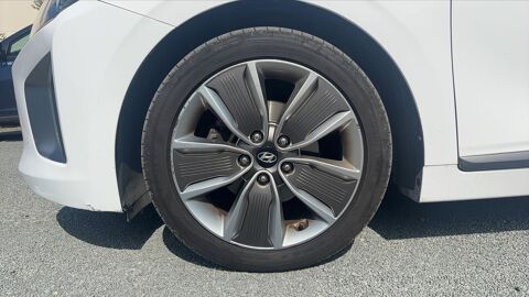 Ioniq 1.6 GDi 141 Hybrid DCT6 Creative - Automatique 2018 occasion 33500 Libourne