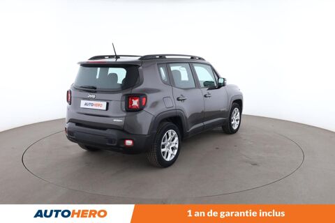 Renegade 1.4 MultiAir Longitude MSQ6 140 ch 2017 occasion 92130 Issy-les-Moulineaux