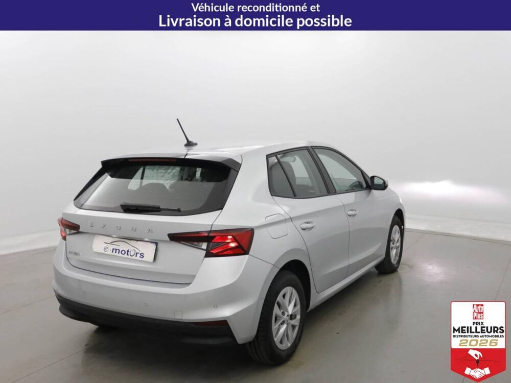 Fabia MPI 80 Ambition 2023 occasion 10150 Lavau