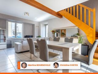  Maison � vendre 7 pi�ces 123 m�