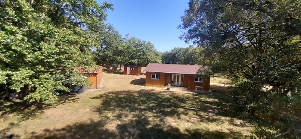 Maison à vendre 3 pièces VARAIRE (46)