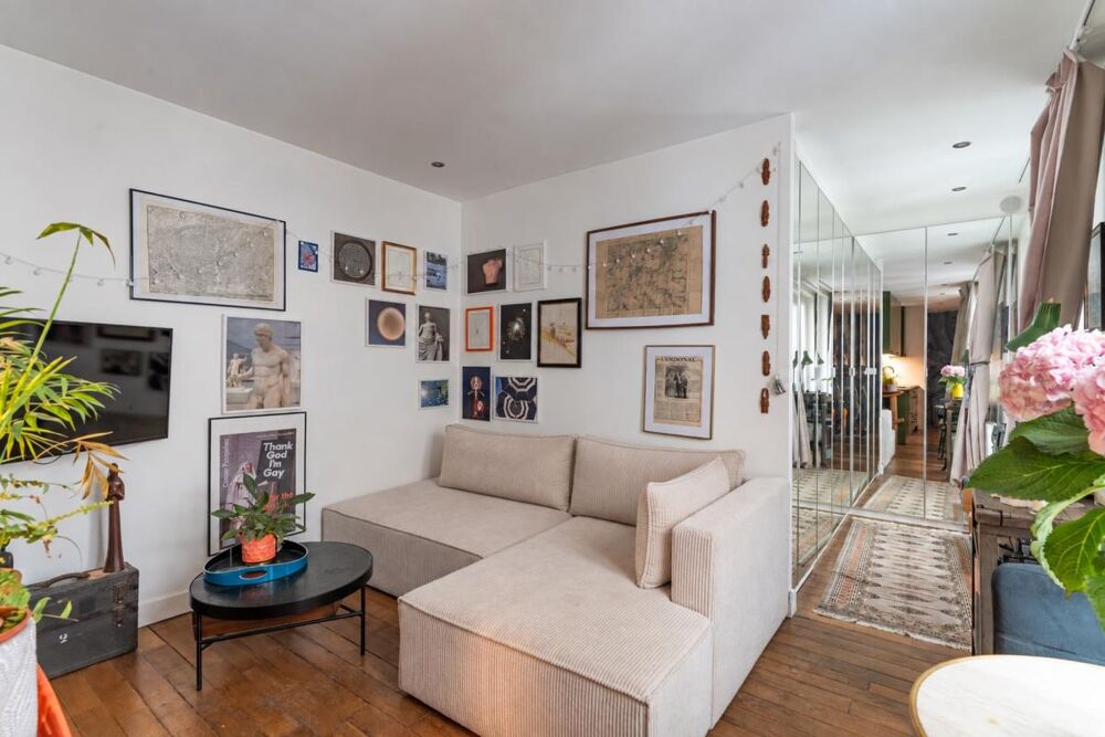 Vente Appartement Appartement Paris 11