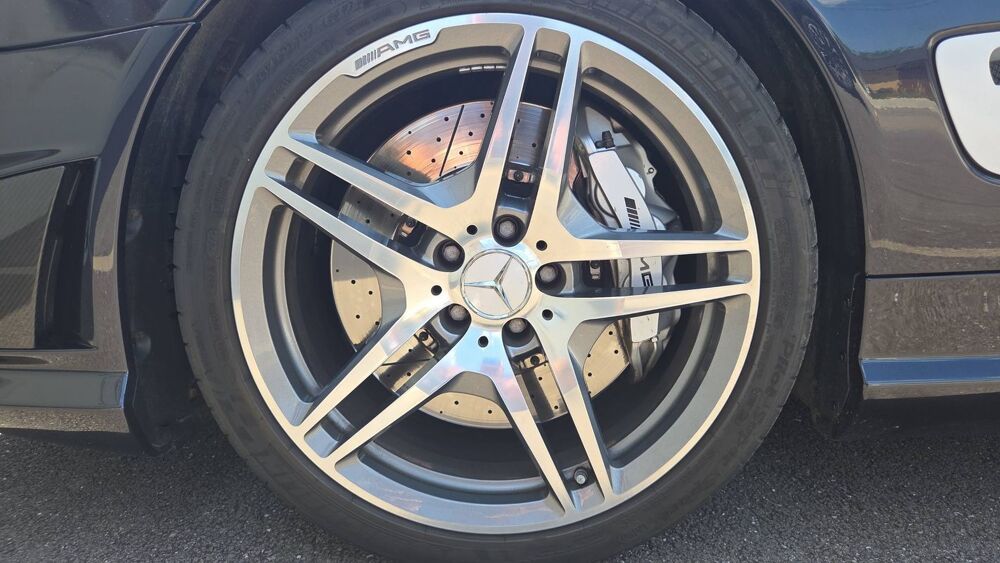 Classe A II 63 6.2 V8 525 7G-Tronic AMG - Automatique 2008 occasion 54000 Nancy