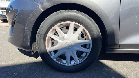 Fiesta VII 1.1 EcoBoost 85 Trend - Entretien constructeur 2018 occasion 37230 Fondettes