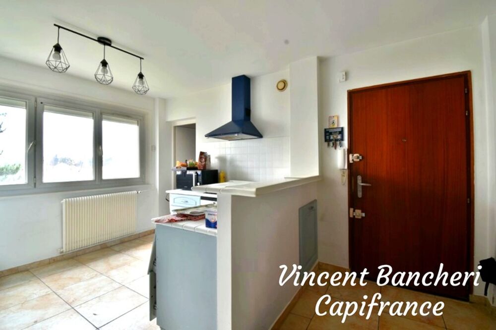 Exclusivité  Appartement T3 à ANNEMASSE (74),Cave et Parking