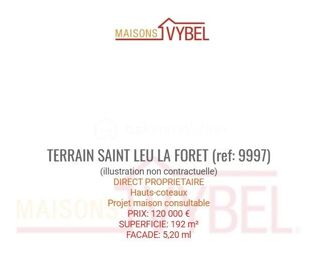  Terrain à vendre 192 m²