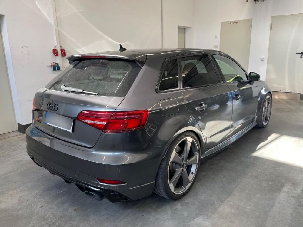RS3 2.5 TFSI quattro S tronic 2019 occasion 33000 Bordeaux
