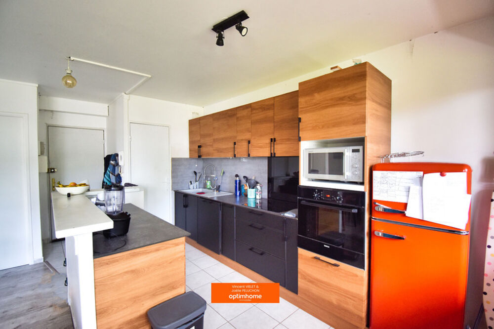 Appartement à vendre 2 pièces LORMONT (33)
