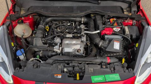 Fiesta 6 1.0 Ecoboost 100 BVA6 Trend - Automatique 2017 occasion 57370 Phalsbourg