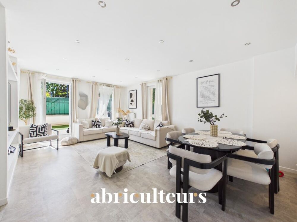 Appartement familial lumineux en vente à Drancy (93700)