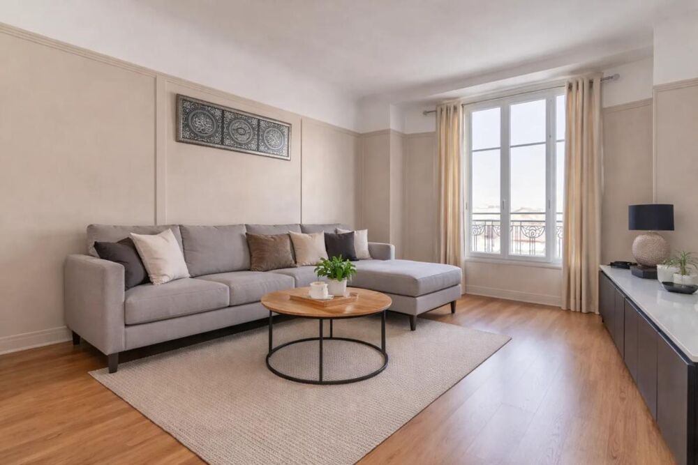 Appartement de 3 pièces, 58m², en vente à Bois-Colombes