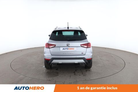 Arona 1.5 TSI ACT FR BV6 150 ch 2020 occasion 92130 Issy-les-Moulineaux