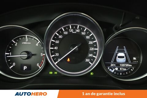 CX-5 2.2 Skyactiv-D Selection 4x4 BVA6 175 ch 2017 occasion 92130 Issy-les-Moulineaux