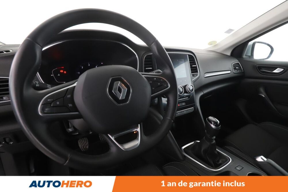 M&eacute;gane 1.5 dCi Blue Business 115 ch 2020 occasion 92130 Issy-les-Moulineaux