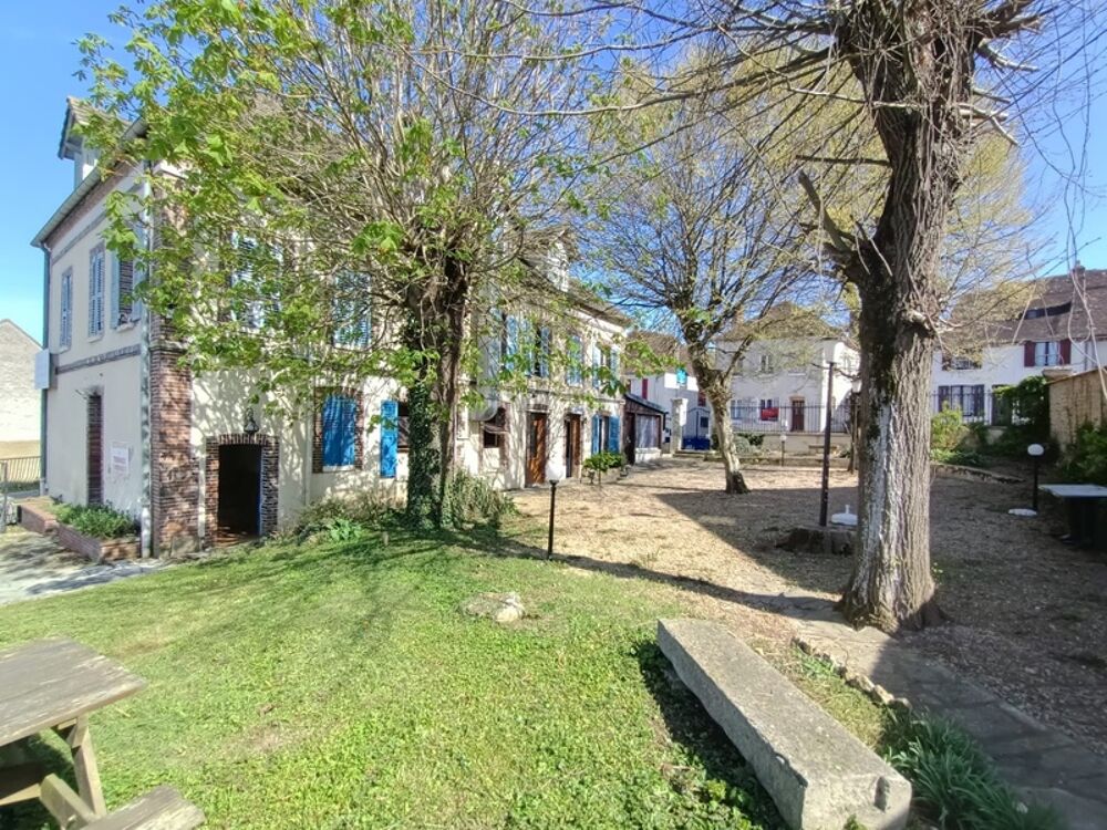 Vente Immeuble Immeuble à vendre VILLEVALLIER (89) Villevallier