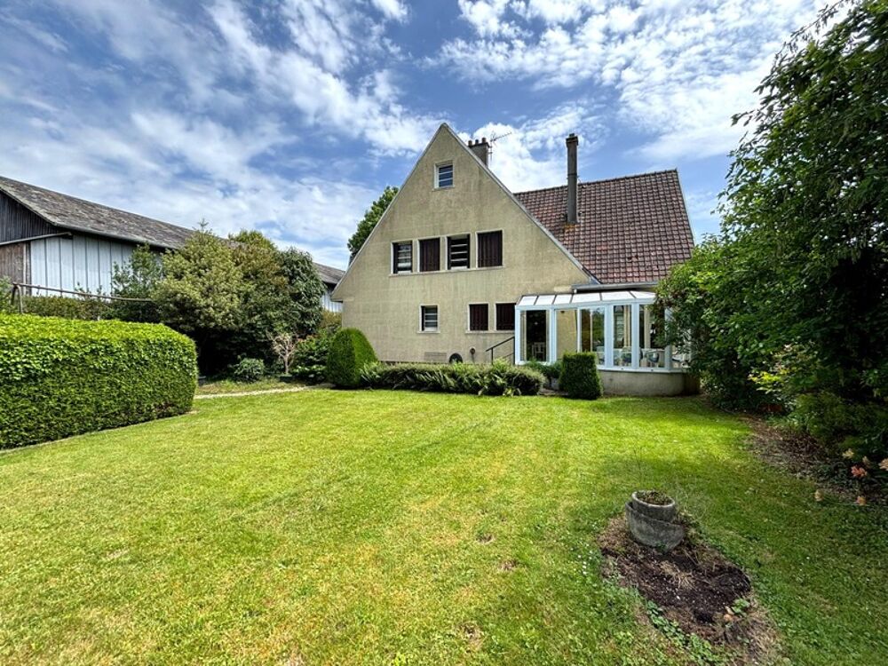 Vente Maison Maison à vendre 6 pièces SAINT JUST EN CHAUSSEE (60) Saint just en chaussee