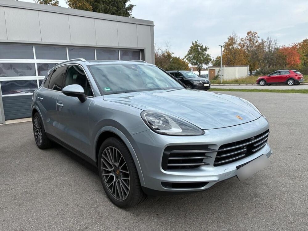 Cayenne 3.0 V6 Turbo 2020 occasion 33000 Bordeaux