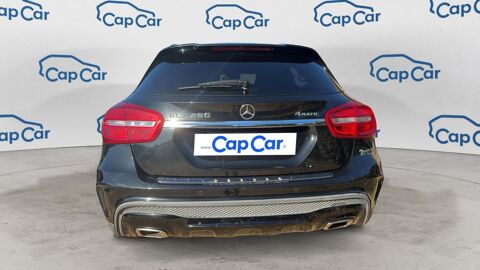 Classe GLA 250 211 4Matic 7G-DCT Fascination 2016 occasion 20090 Ajaccio