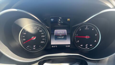 Classe C 250 d 204 4Matic 9G-Tronic Fascination - Automatique Toit ou 2018 occasion 74160 Saint Julien En Genevois