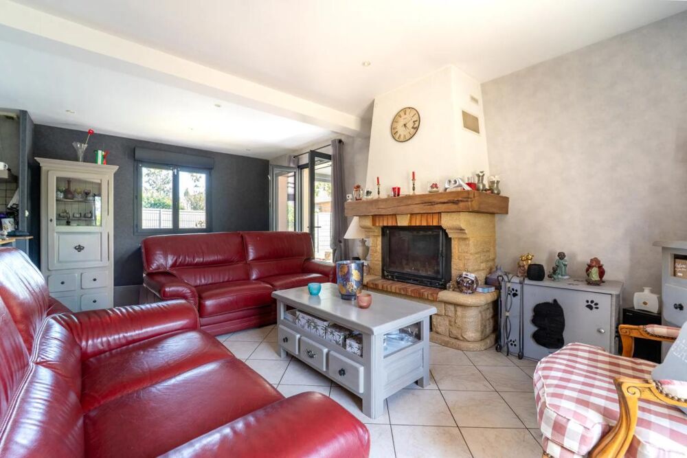 Maison de 5 pièces de 108 m² à Amfreville-sur-Iton