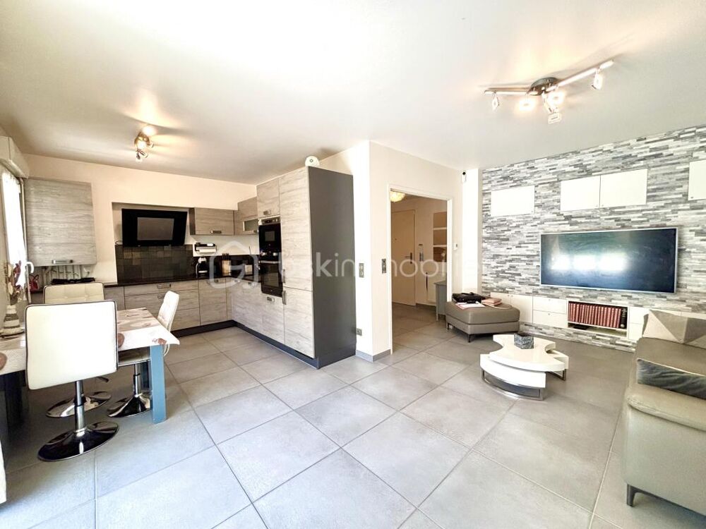 COUP DE COEUR  T4 DUPLEX AVEC JARDIN, TERRASSE ET BALCON  GONCELIN (38)