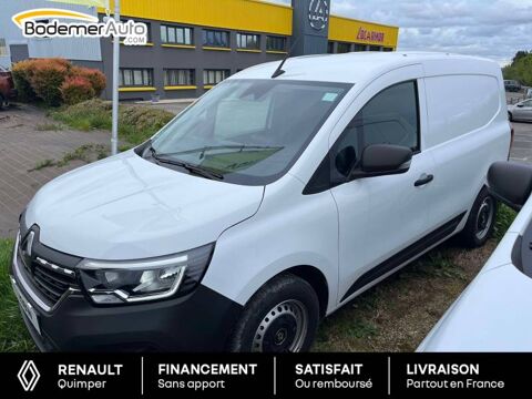 Renault Kangoo Express BLUE DCI 95 GRAND CONFORT- 22 2023 occasion Quimper 29000