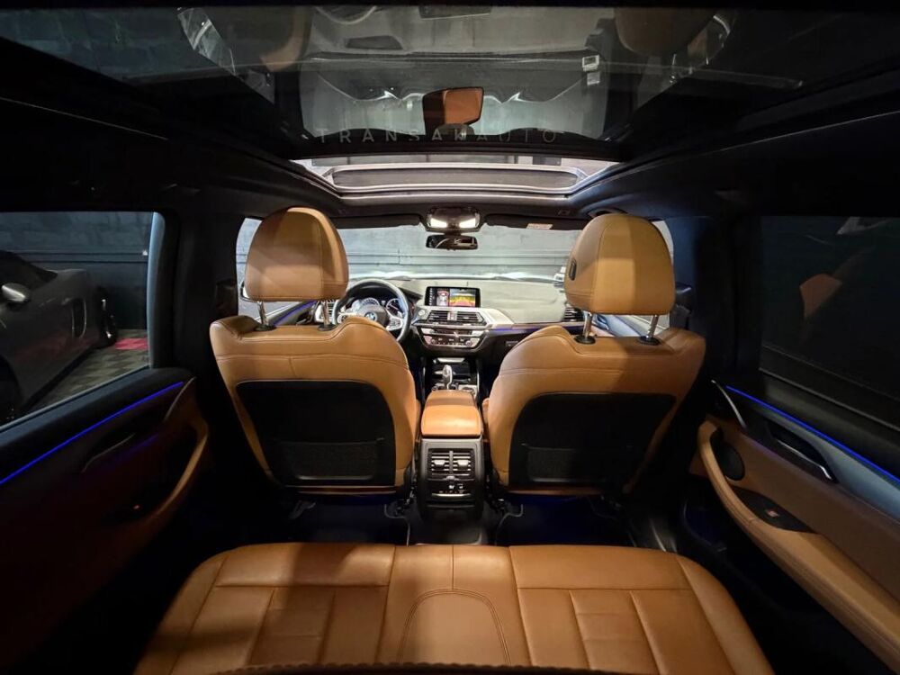 X3 xDrive 30 d M Sport 2019 occasion 34130 Valergues