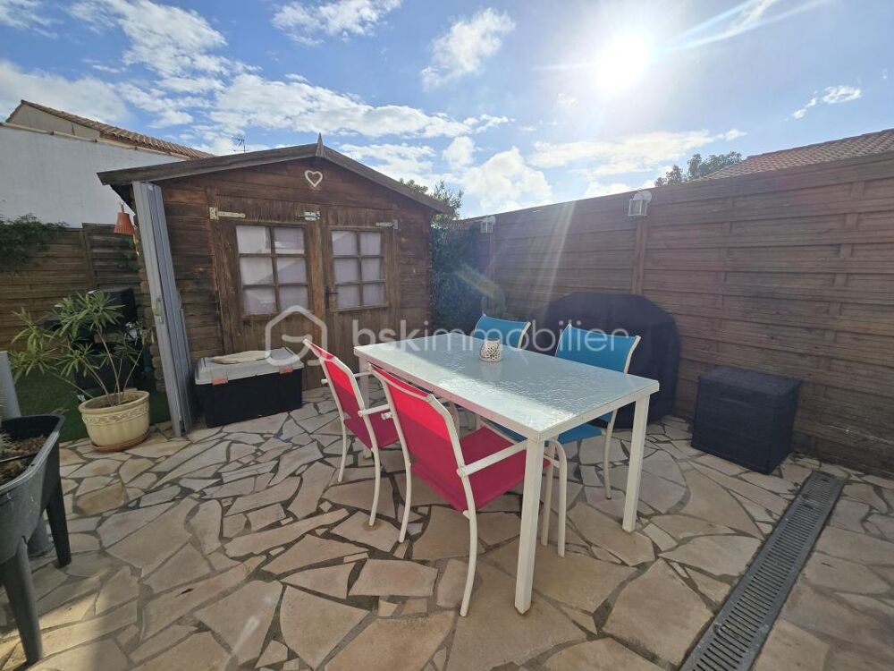 � vendre  Villa Balaruc-le-Vieux (34540)