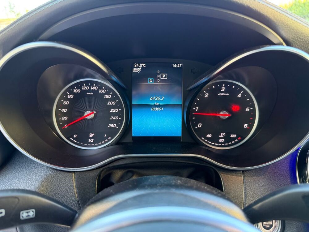 Classe GLC I 200 d 163 9G-Tronic Business 2022 occasion 57140 Woippy