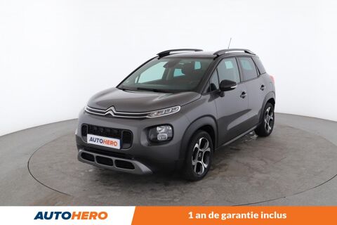 Citroën C3 Aircross 1.2 PureTech Shine BV6 110 ch 2020 occasion Issy-les-Moulineaux 92130