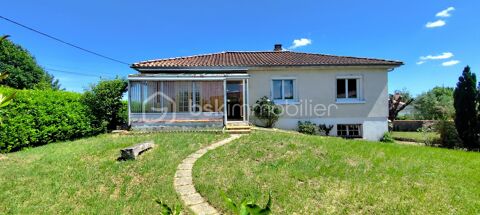   Maison Maison - 5 pièce(s) - 83 m²