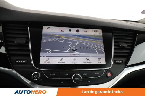 Astra 1.0 EcoTec Turbo 105 ch 2018 occasion 92130 Issy-les-Moulineaux