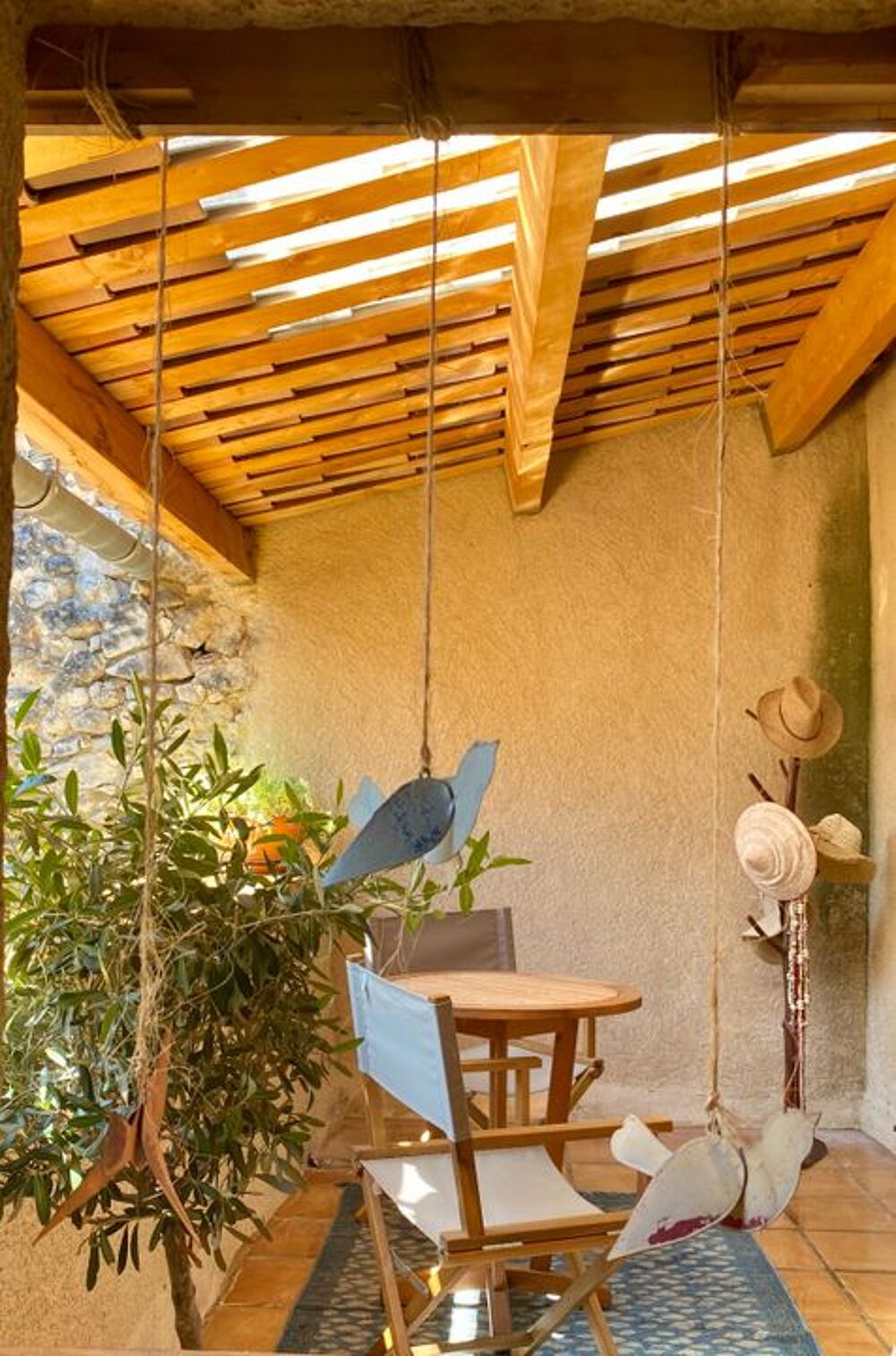 Chambre de 22m2 à louer sur La Roque-d'Anthéron