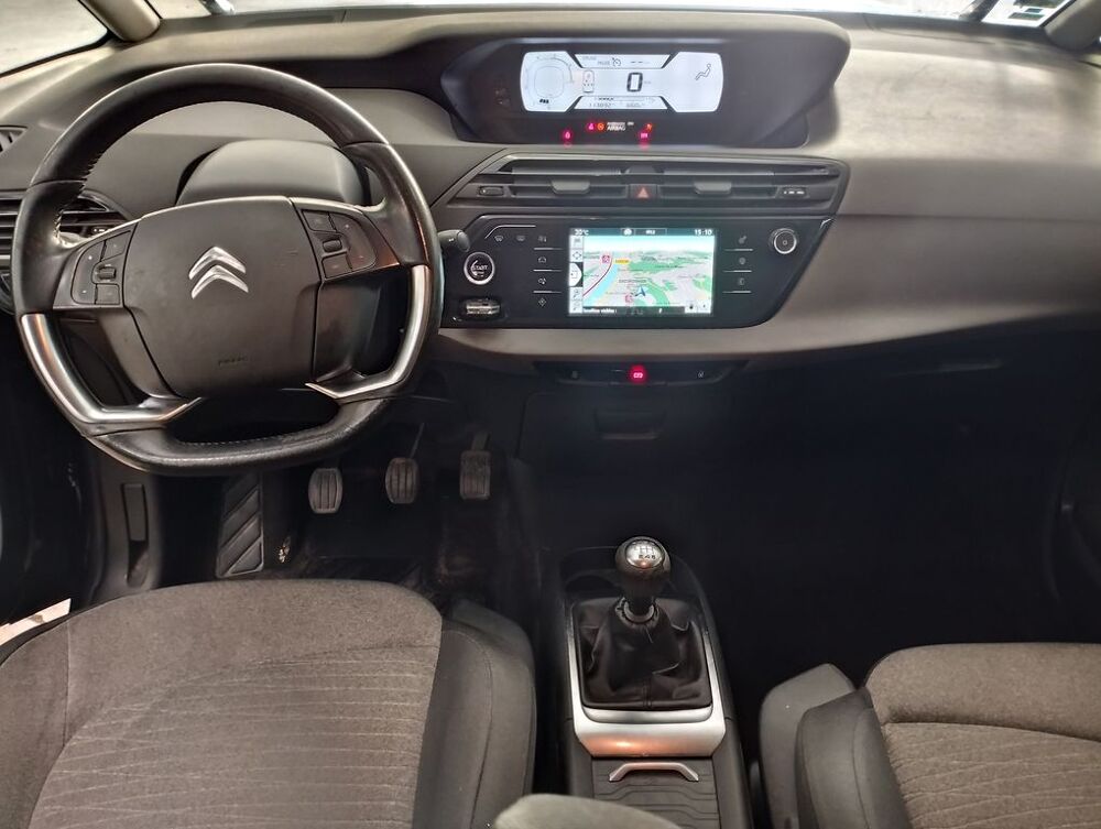 C4 Picasso 1.6 BLUEHDI 120 FEEL EDITION 2015 occasion 06640 Saint-Jeannet