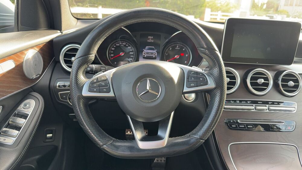 Classe GLC 250 d 9G-Tronic 4Matic Fascination 2016 occasion 57700 Hayange