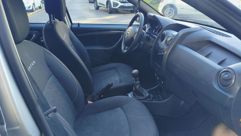 Duster 1.5 dCi 110 Laur&eacute;ate 2014 occasion 60000 Beauvais